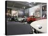 Bmw Car Museum, Munich, Bavaria, Germany-Yadid Levy-Stretched Canvas