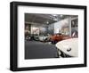 Bmw Car Museum, Munich, Bavaria, Germany-Yadid Levy-Framed Photographic Print