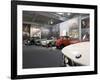 Bmw Car Museum, Munich, Bavaria, Germany-Yadid Levy-Framed Photographic Print