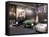 Bmw Car Museum, Munich, Bavaria, Germany-Yadid Levy-Framed Stretched Canvas