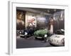 Bmw Car Museum, Munich, Bavaria, Germany-Yadid Levy-Framed Photographic Print