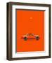 BMW CLS 1972-Mark Rogan-Framed Art Print