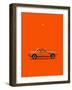 BMW CLS 1972-Mark Rogan-Framed Art Print