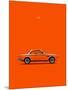 BMW CLS 1972-Mark Rogan-Mounted Art Print