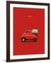 BMW Isetta 300-Mark Rogan-Framed Art Print