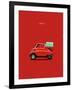 BMW Isetta 300-Mark Rogan-Framed Art Print