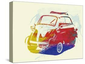 Bmw Isetta-NaxArt-Stretched Canvas