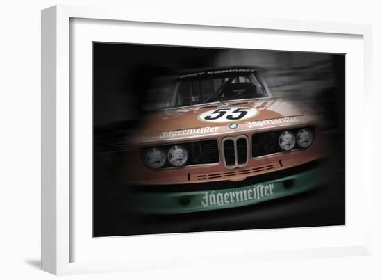 BMW jagermeister-NaxArt-Framed Photo