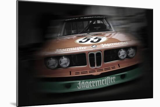 BMW jagermeister-NaxArt-Mounted Photo