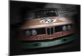 BMW jagermeister-NaxArt-Mounted Photo