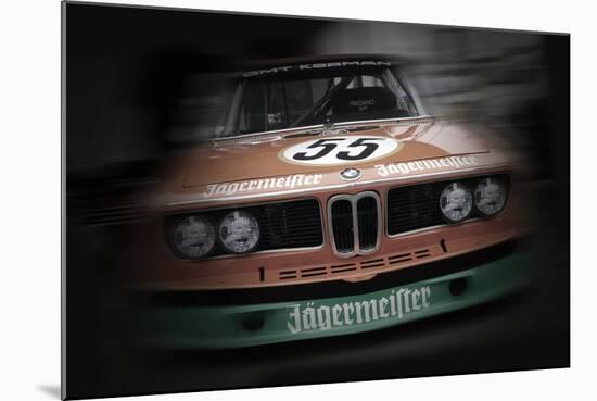 BMW jagermeister-NaxArt-Mounted Photo