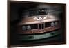 BMW jagermeister-NaxArt-Framed Photo