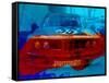 Bmw Jagermeister-NaxArt-Framed Stretched Canvas