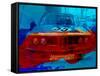 Bmw Jagermeister-NaxArt-Framed Stretched Canvas