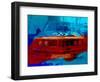 Bmw Jagermeister-NaxArt-Framed Art Print