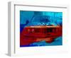 Bmw Jagermeister-NaxArt-Framed Art Print