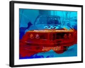 Bmw Jagermeister-NaxArt-Framed Art Print