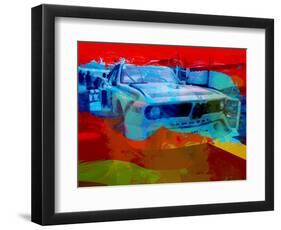 Bmw Laguna Seca-NaxArt-Framed Art Print