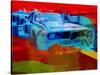 Bmw Laguna Seca-NaxArt-Stretched Canvas