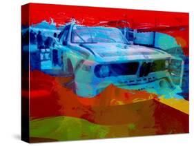 Bmw Laguna Seca-NaxArt-Stretched Canvas