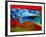 Bmw Laguna Seca-NaxArt-Framed Art Print
