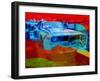 Bmw Laguna Seca-NaxArt-Framed Art Print