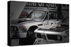 BMW M Racing Team-NaxArt-Stretched Canvas