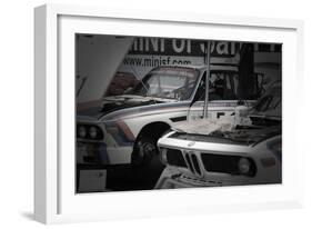 BMW M Racing Team-NaxArt-Framed Photo