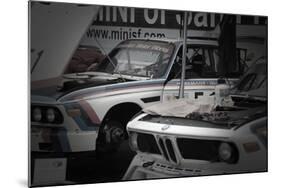 BMW M Racing Team-NaxArt-Mounted Photo