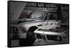 BMW M Racing Team-NaxArt-Framed Stretched Canvas