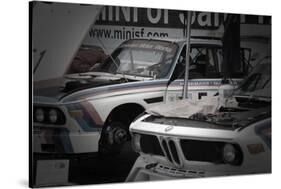 BMW M Racing Team-NaxArt-Stretched Canvas