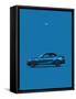 BMW M2-Mark Rogan-Framed Stretched Canvas