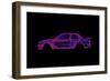 BMW M3 E30-Octavian Mielu-Framed Premium Giclee Print