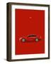 BMW M6-Mark Rogan-Framed Art Print