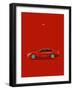 BMW M6-Mark Rogan-Framed Art Print