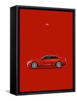 BMW M6-Mark Rogan-Framed Stretched Canvas