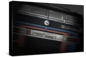 BMW Motor Sport Rear-NaxArt-Stretched Canvas