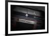 BMW Motor Sport Rear-NaxArt-Framed Photo