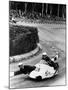 Bmw Motorbike and Sidecar Combination, 1957-null-Mounted Photographic Print
