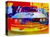 Bmw Racing Watercolor-NaxArt-Stretched Canvas