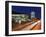 Bmw Welt and Headquarters Illuminated at Night, Munich, Bavaria, Germany, Europe-Gary Cook-Framed Photographic Print