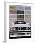 BMW-Clayton Rabo-Framed Giclee Print