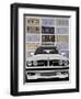 BMW-Clayton Rabo-Framed Giclee Print