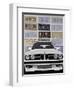 BMW-Clayton Rabo-Framed Giclee Print