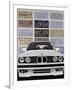 BMW-Clayton Rabo-Framed Giclee Print