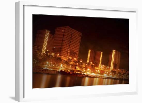 BNF-Sebastien Lory-Framed Photographic Print