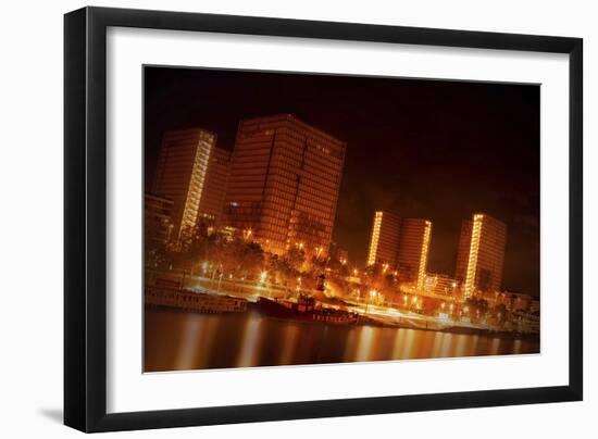 BNF-Sebastien Lory-Framed Photographic Print