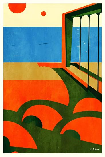Giclee Print, , large