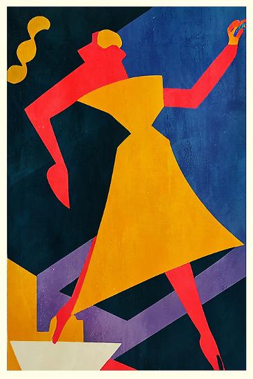 Giclee Print, , large