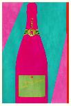 Pink Champagne-Bo Anderson-Photographic Print